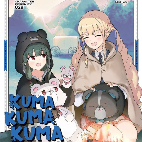 Kuma Kuma Kuma Bear (Manga) Vol. 9 - Walt's Comic Shop €11.69