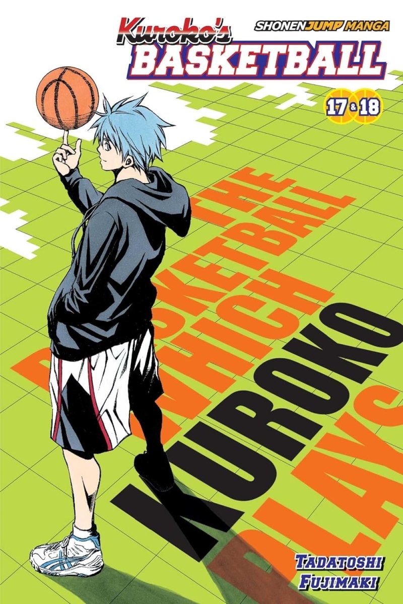 Kuroko Basketball 2-In-1 TP Vol 09 - Walt's Comic Shop