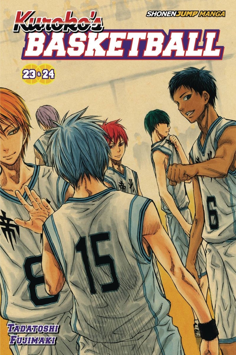 Kuroko Basketball 2-In-1 TP Vol 12 - Walt's Comic Shop