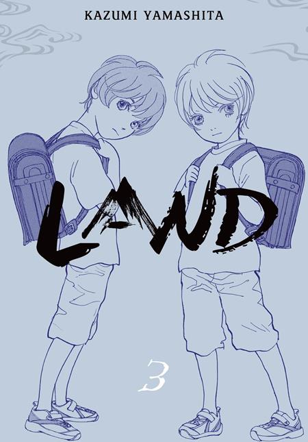 Land HC Vol 03 *PRE-ORDER* - Walt's Comic Shop
