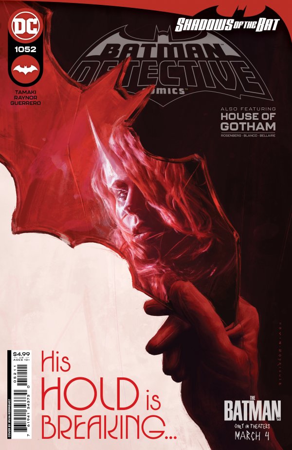 Detective Comics #1052 Cover A