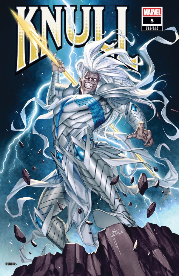 Knull #5 Inhyuk Lee Variant