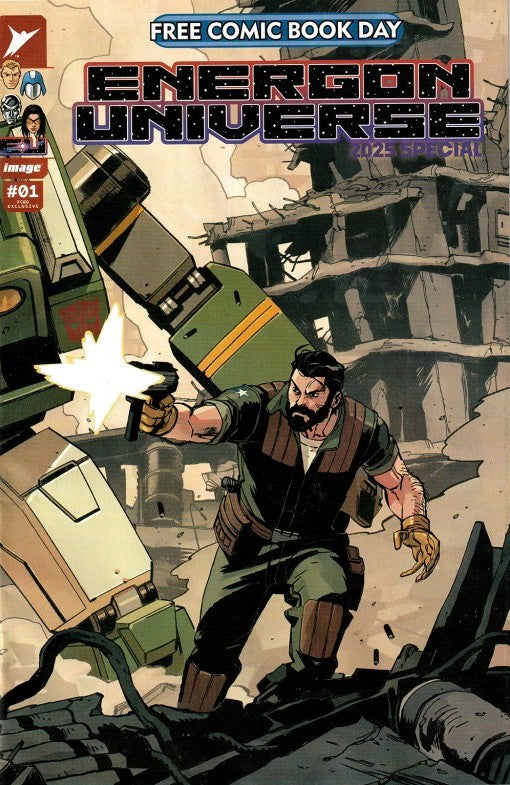 FCBD 2025 - Energon Universe Special