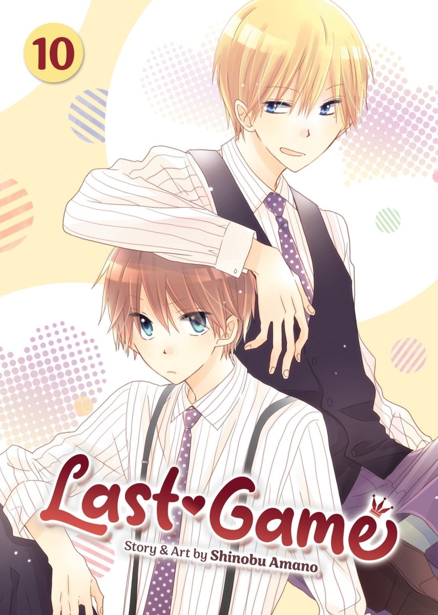Last Game Vol. 10 - Walt's Comic Shop
