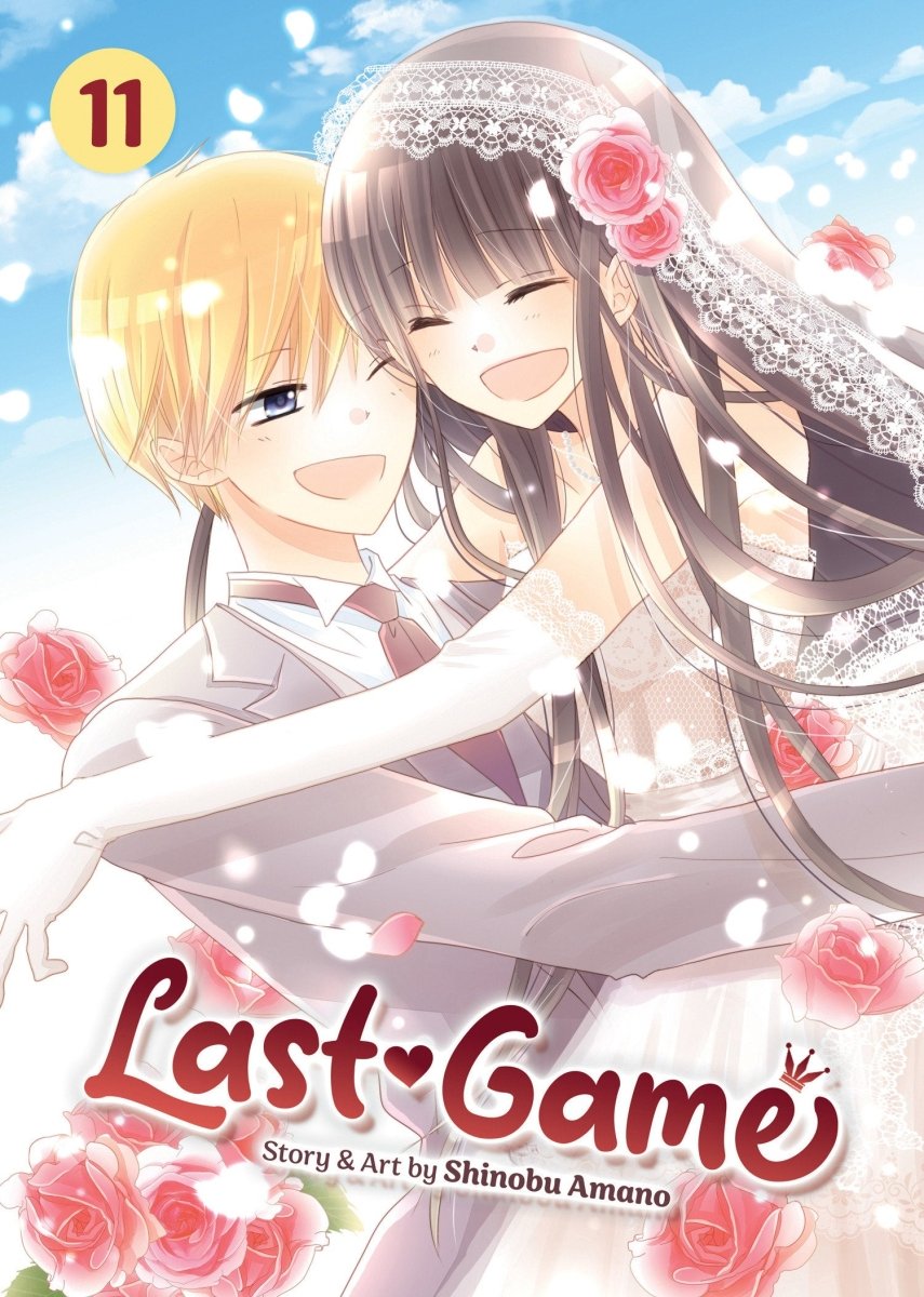 Last Game Vol. 11 - Walt's Comic Shop
