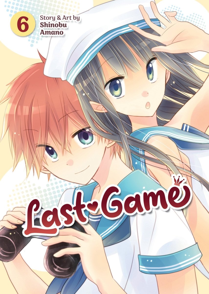 Last Game Vol. 6 - Walt's Comic Shop