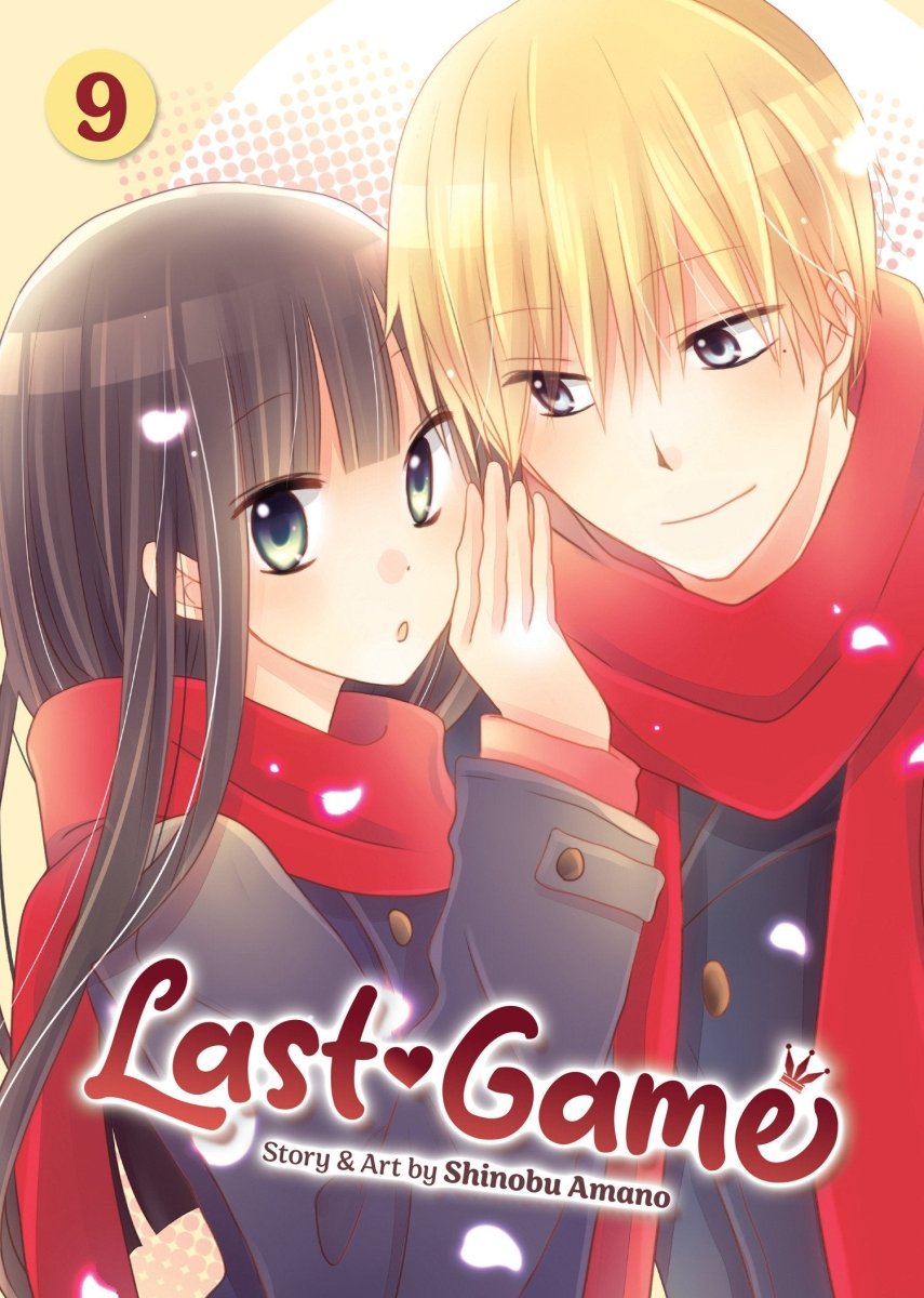 Last Game Vol. 9 - Walt's Comic Shop