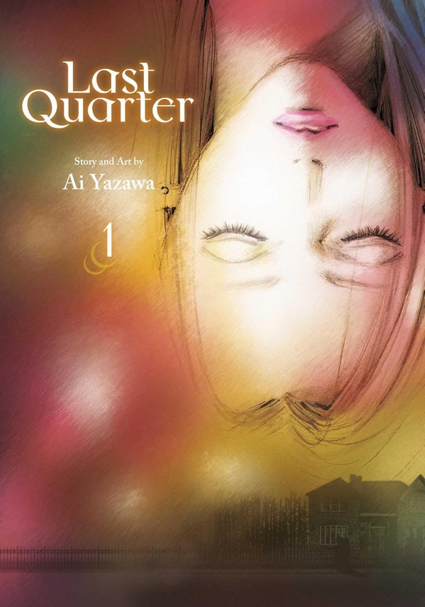 Last Quarter GN Vol 01 - Walt's Comic Shop