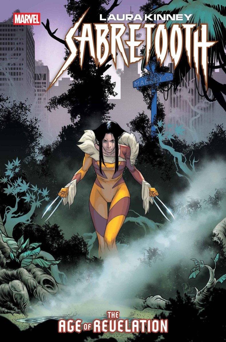 Laura Kinney: Sabretooth 1 [AOR] - Walt's Comic Shop