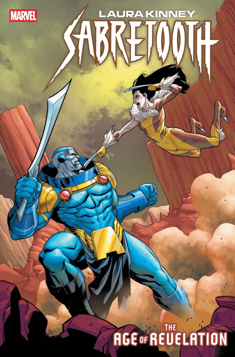 Laura Kinney: Sabretooth 3 [AOR] - Walt's Comic Shop