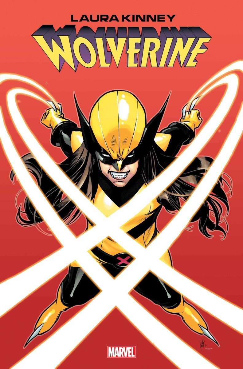 Laura Kinney Wolverine #1 - Walt's Comic Shop