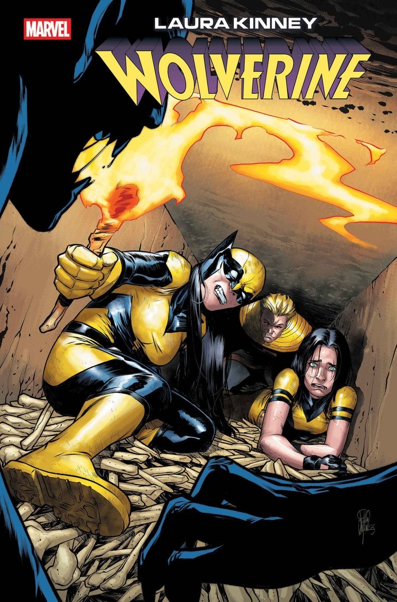 Laura Kinney: Wolverine 10 - Walt's Comic Shop