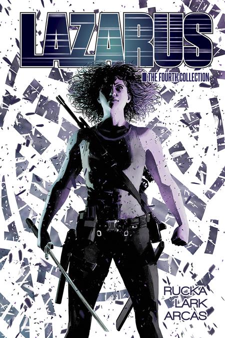 Lazarus HC Vol 04 *PRE - ORDER* - Walt's Comic Shop