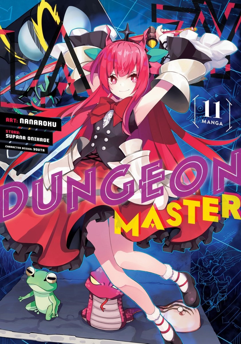 Lazy Dungeon Master (Manga) Vol. 11 - Walt's Comic Shop