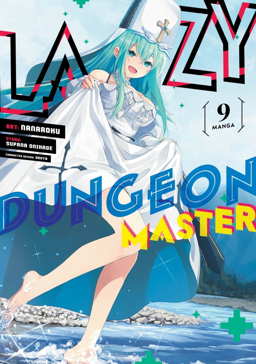 Lazy Dungeon Master (Manga) Vol. 9 - Walt's Comic Shop