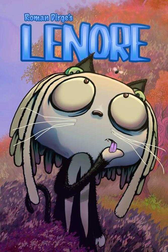 Lenore Muffin Else Matter 1 (One Shot) Cover A Roman Dirge - Walt's Comic Shop