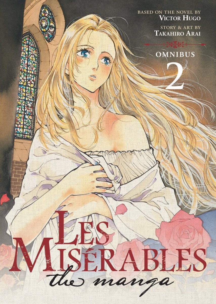 LES MISERABLES (Omnibus) Vol. 3 - 4 - Walt's Comic Shop