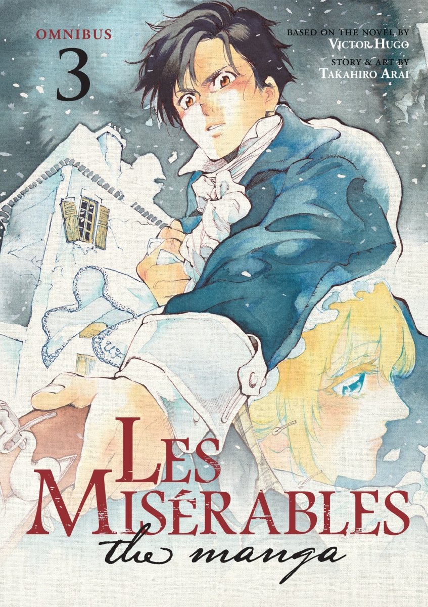 LES MISERABLES (Omnibus) Vol. 5 - 6 - Walt's Comic Shop