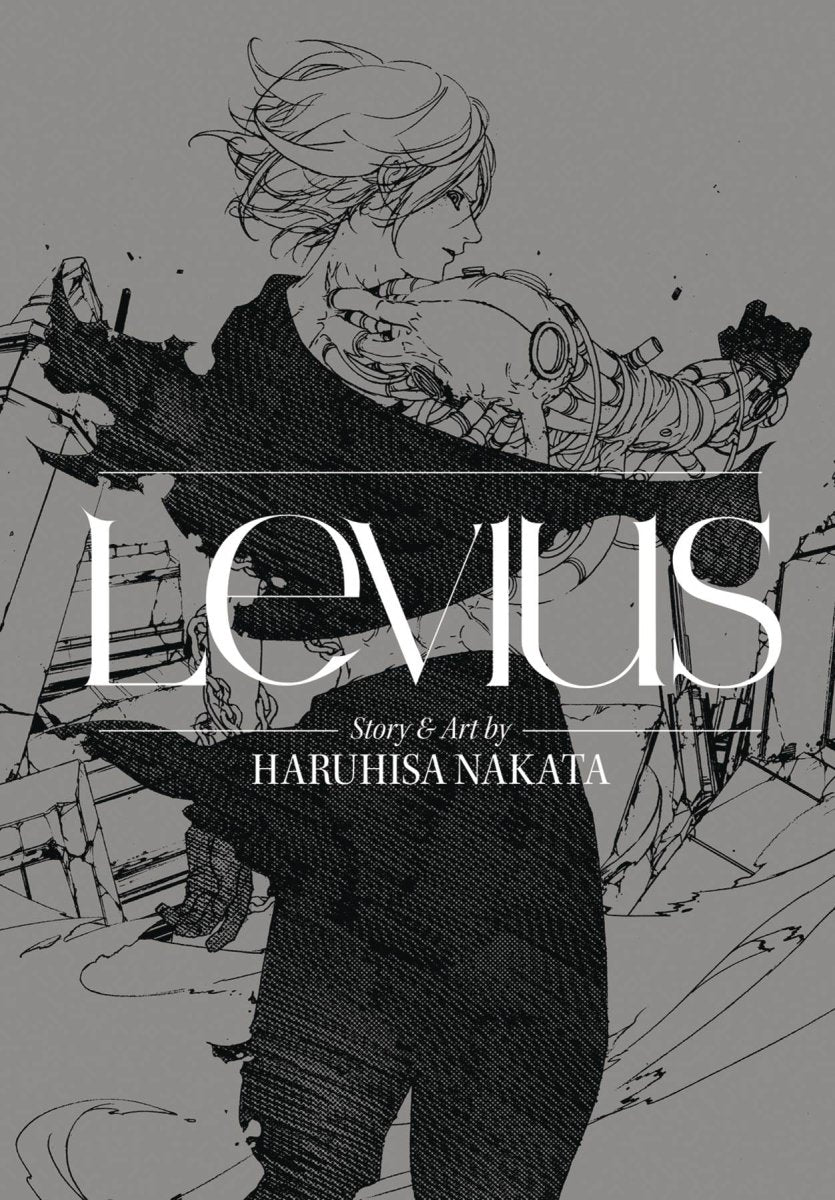 Levius HC 3-In-1 Complete Edition - Walt's Comic Shop