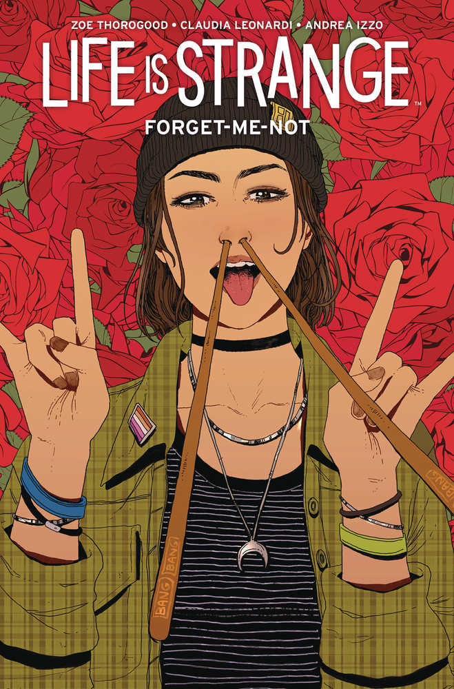 Life Is Strange Forget Me Not #3 (Of 4) Cover B Thorogood (Mature) - Walt's Comic Shop