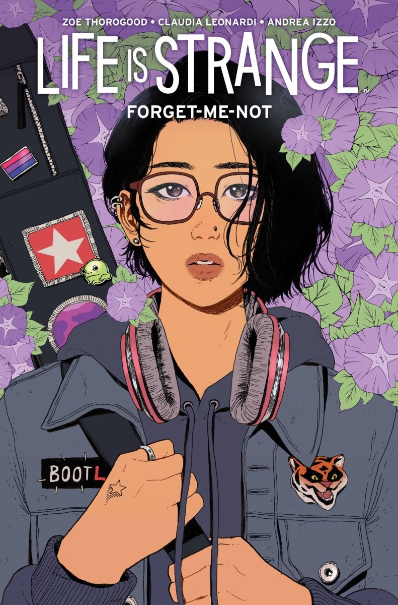 Life Is Strange Forget Me Not TP DM Edition - Walt's Comic Shop