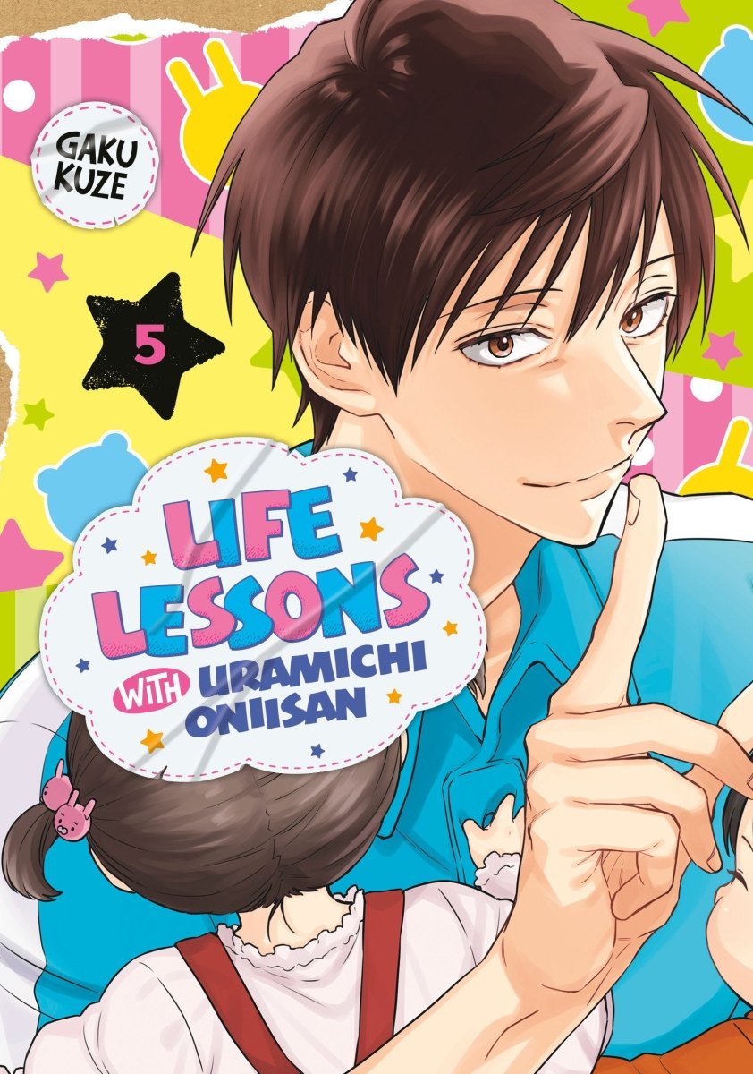 Life Lessons With Uramichi Oniisan 5 - Walt's Comic Shop