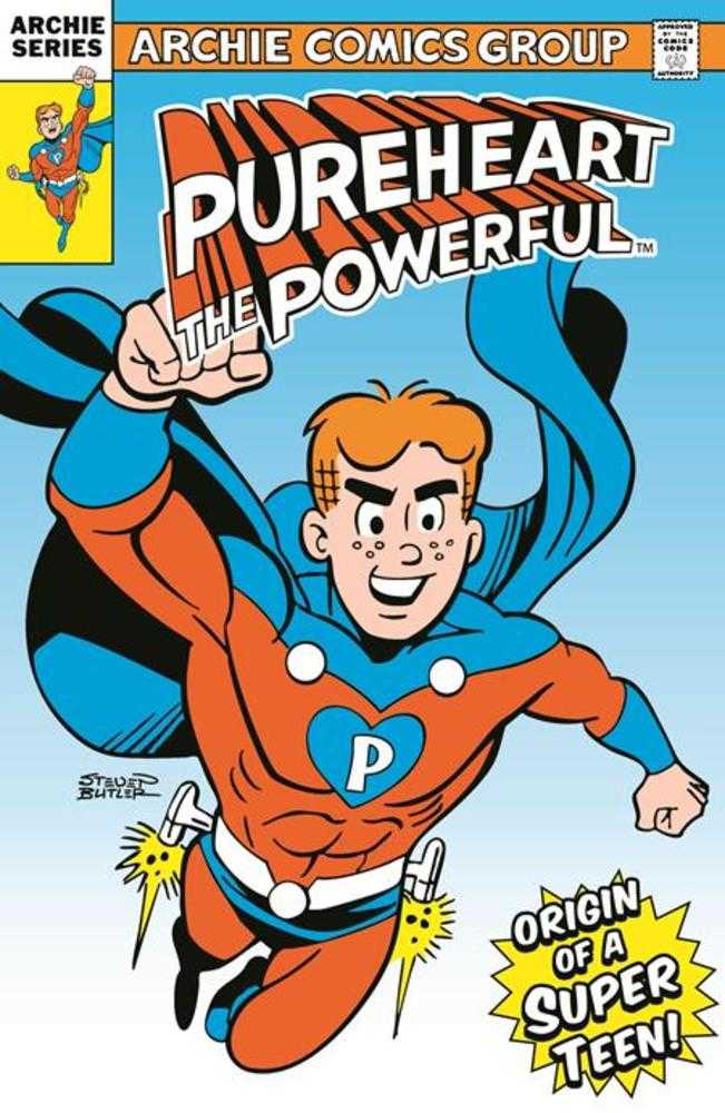 Life With Archie 42 Facsimile Edition Cover C Steven Butler Foil Variant - Walt's Comic Shop