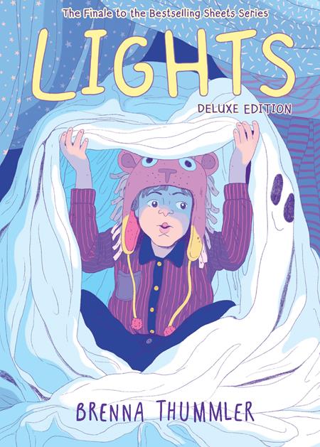 Lights Deluxe Edition HC *PRE - ORDER* - Walt's Comic Shop