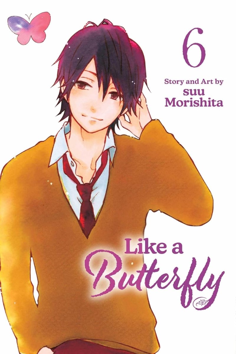 Like A Butterfly GN Vol 06 - Walt's Comic Shop