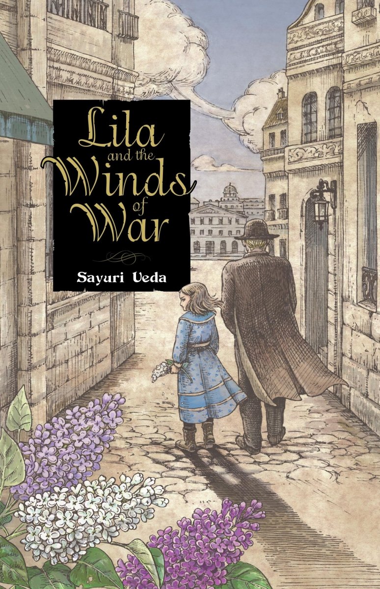 Lila And The Winds Of War HC (Light Novel) - Walt's Comic Shop