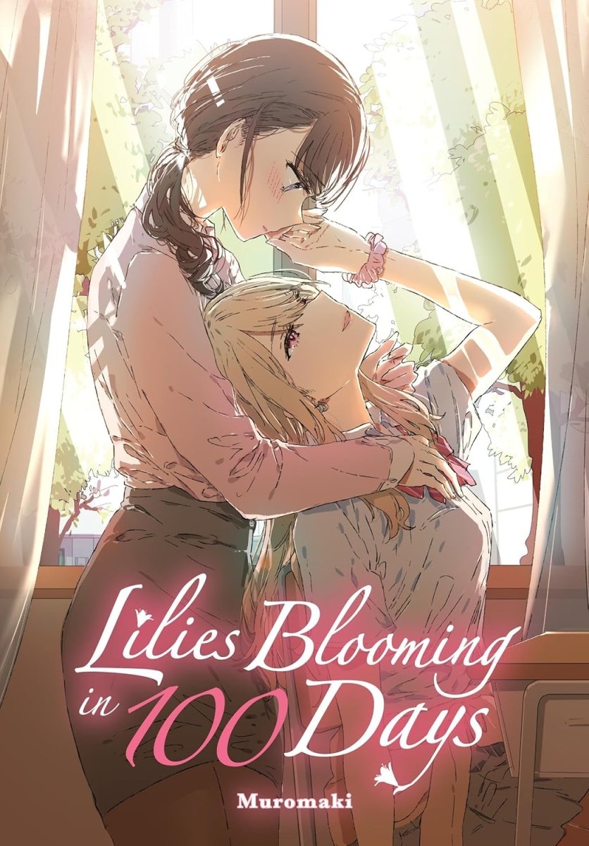 Lilies Blooming In 100 Days Manga GN - Walt's Comic Shop