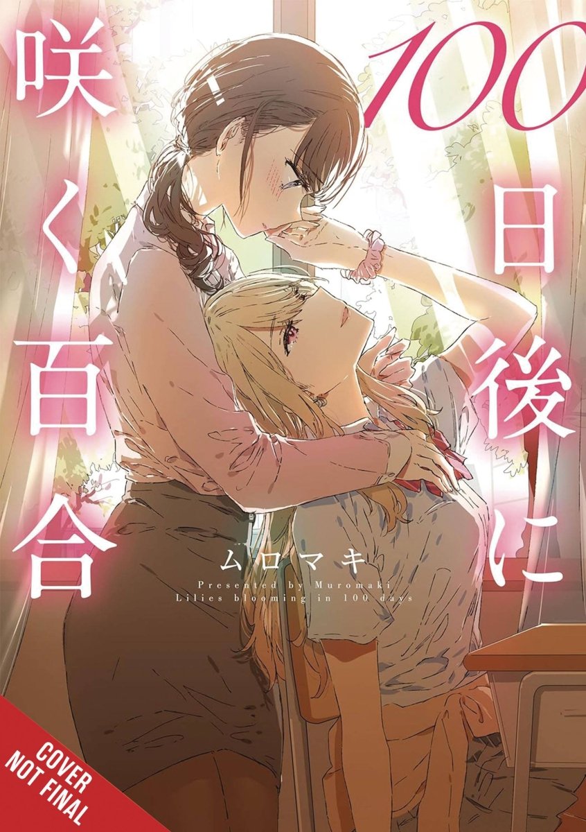 Lilies Blooming In 100 Days Manga GN *PRE - ORDER* - Walt's Comic Shop