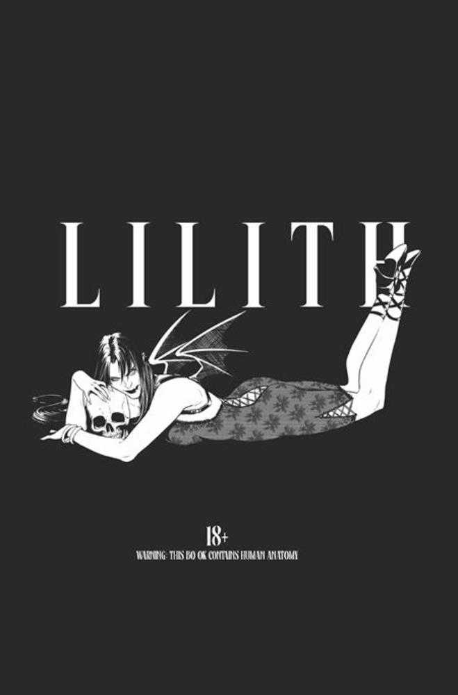 Lilith #1 Cover I Black Bag Howell (Mature) - Walt's Comic Shop