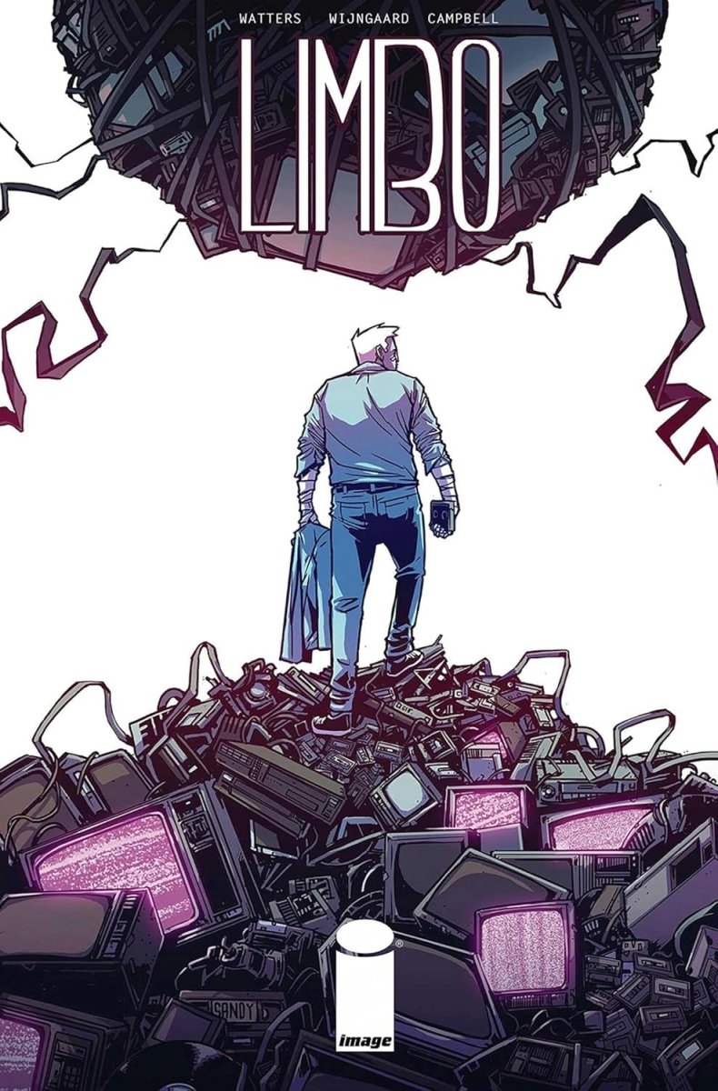 Limbo TP - Walt's Comic Shop