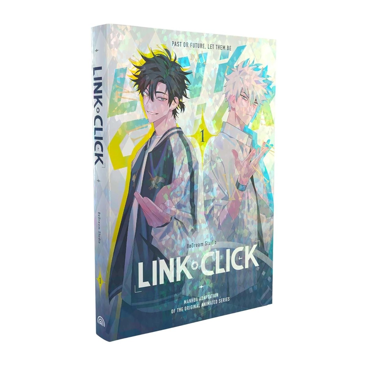 Link Click HC Vol 01 (Of 4) - Walt's Comic Shop