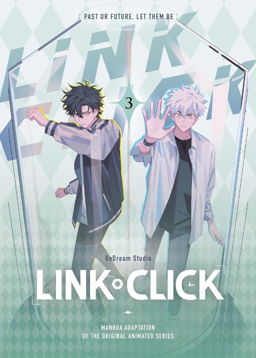 Link Click HC Vol 03 (Of 4) - Walt's Comic Shop