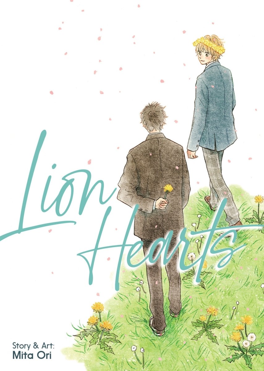 Lion Hearts - Walt's Comic Shop