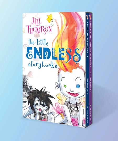 Little Endless Storybook Box Set - Walt's Comic Shop