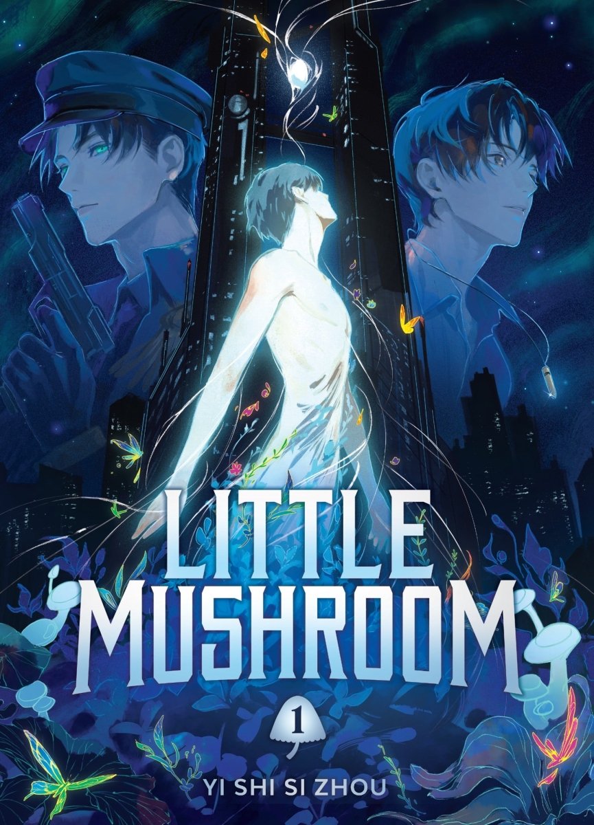 Little Mushroom (Deluxe Hardcover Novel) Vol. 1 *PRE - ORDER* - Walt's Comic Shop