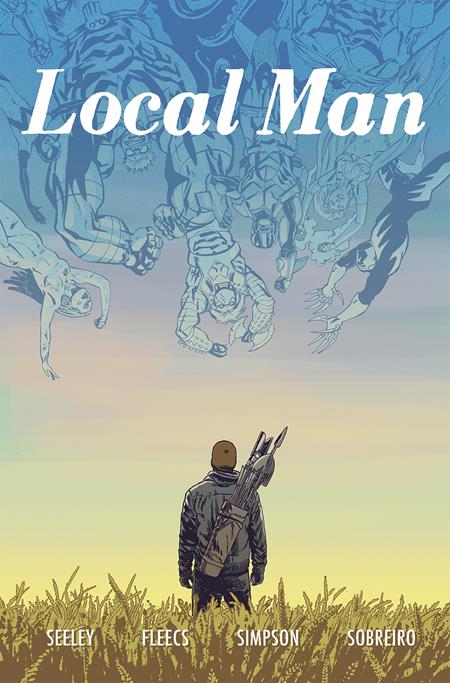 Local Man TP Vol 03 Lost Ones - Walt's Comic Shop