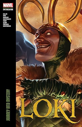 Loki Modern Era Epic Collection Vol. 1: Journey Into Mystery TP - Walt's Comic Shop