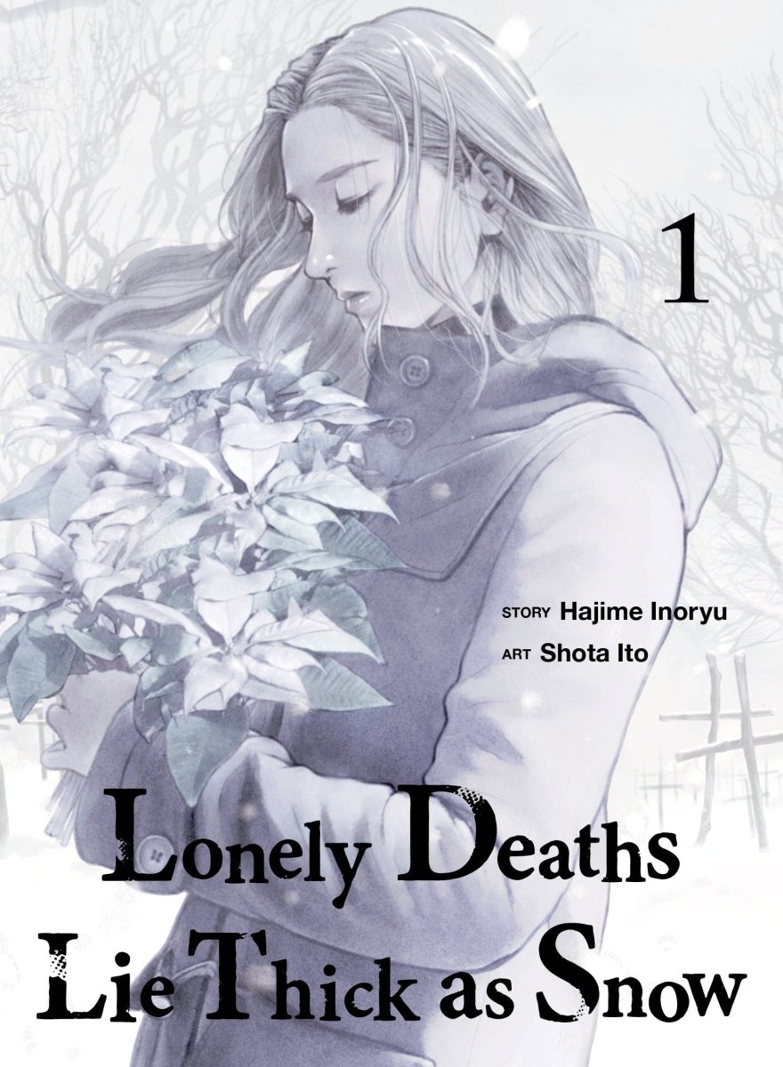 Lonely Deaths Lie Thick As Snow 1 - Walt's Comic Shop