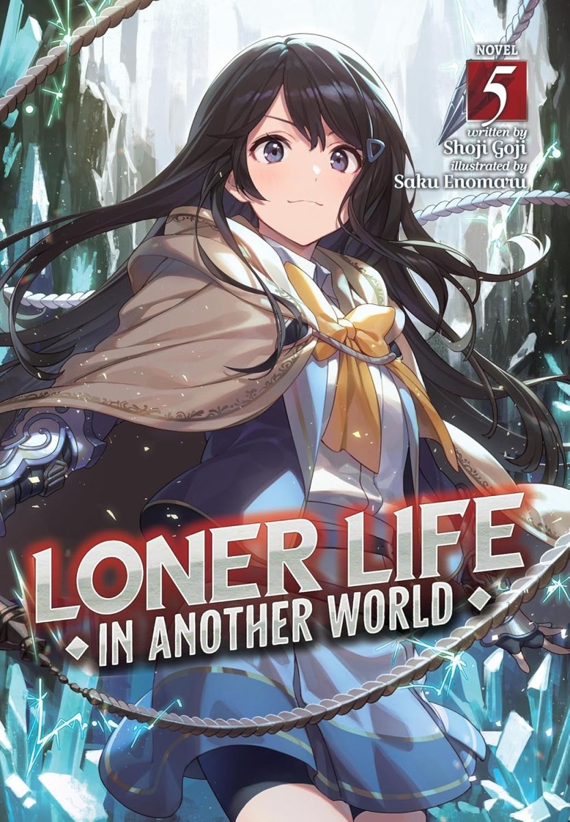 Loner Life In Another World (Light Novel) Vol. 5 - Walt's Comic Shop