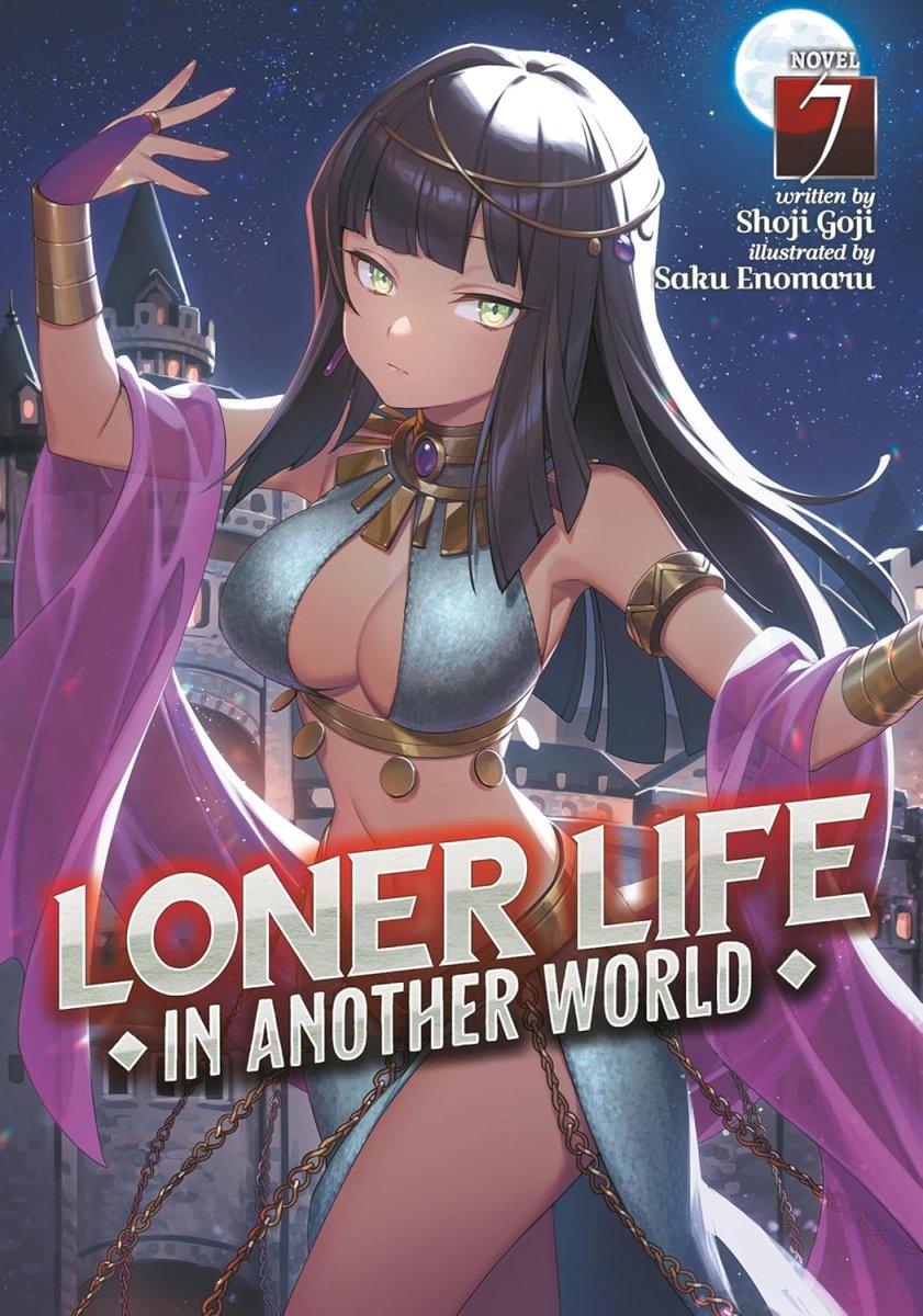 Loner Life In Another World (Light Novel) Vol. 7 - Walt's Comic Shop