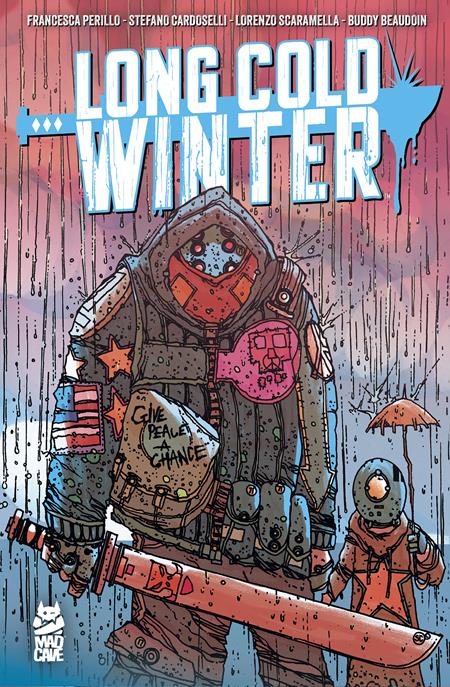 Long Cold Winter TP - Walt's Comic Shop