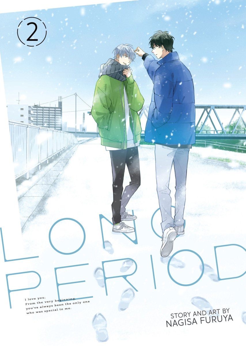 Long Period Vol. 2 - Walt's Comic Shop