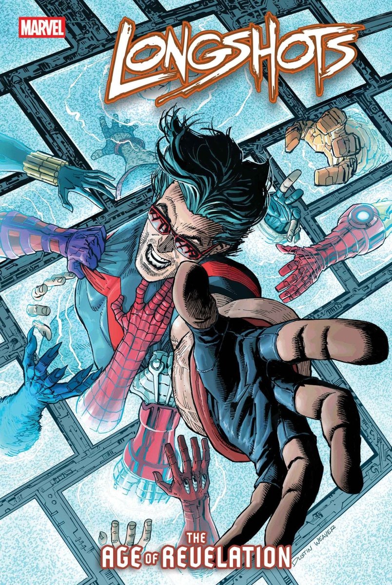 Longshots 3 [AOR] - Walt's Comic Shop