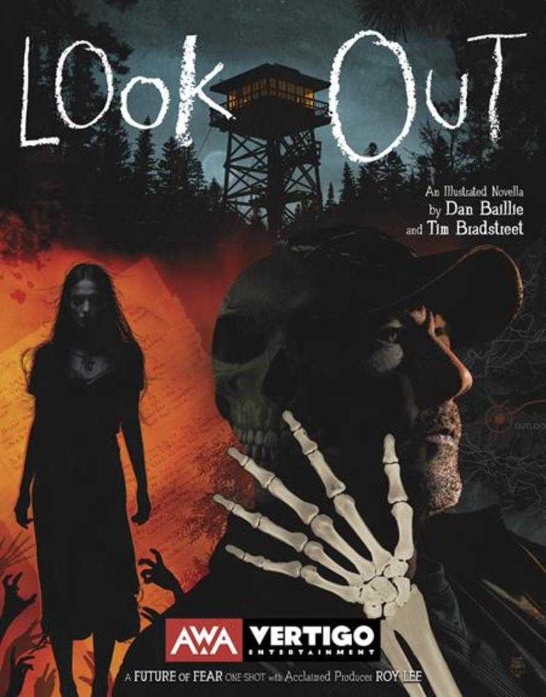 Look Out (One Shot) (Mature) - Walt's Comic Shop