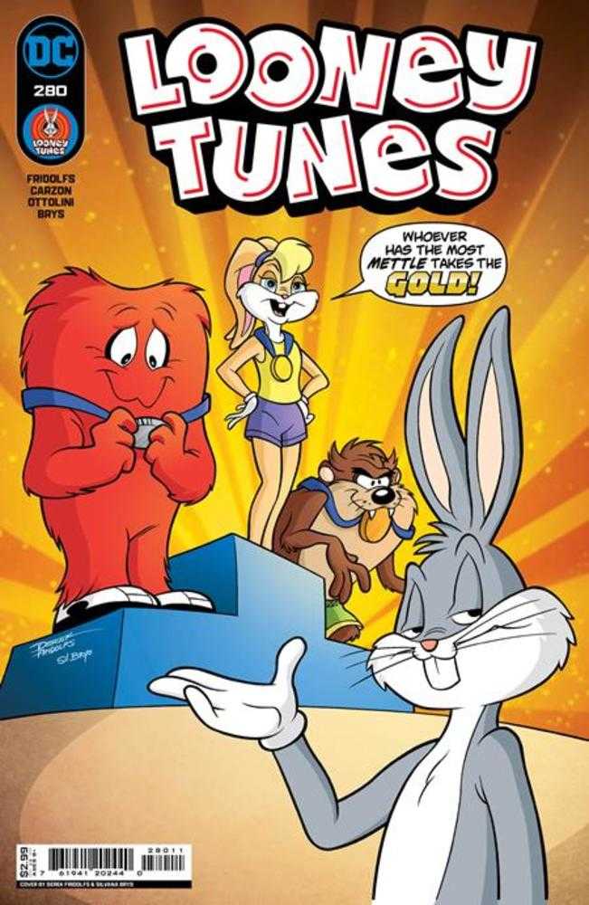 Looney Tunes #280 - Walt's Comic Shop