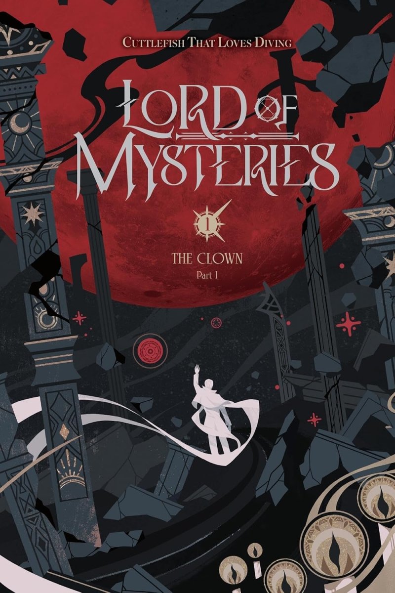 Lord Of Mysteries, Vol. 1: The Clown, Part I (Light Novel) - Walt's Comic Shop